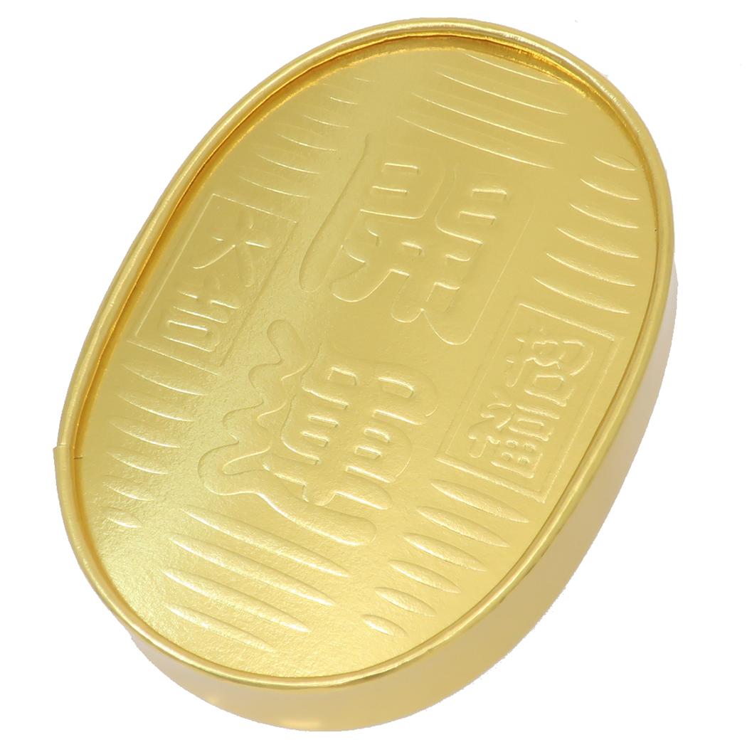 トモエ物産 開運小判チョコ 6個