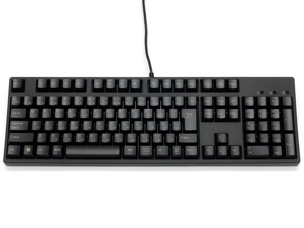 楽天市場】アットキュー HKW タイプライター風メカニカルキーボード