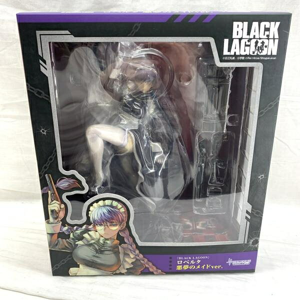 楽天市場】ニューライン BLACK LAGOON レヴィ-DX版- 1/6 ポリストーン