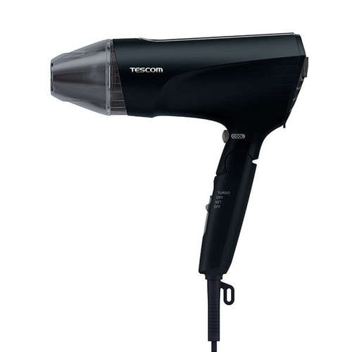 M0612D1 テスコム TESCOM マイナスイオン ヘアドライヤー テスコム、パーマを長持ちさせるディフューザーが付属した