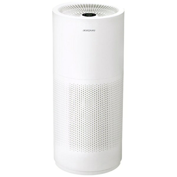 ACER ACERPURE Pro Classic 空気清浄機 ホワイト AP552-10W