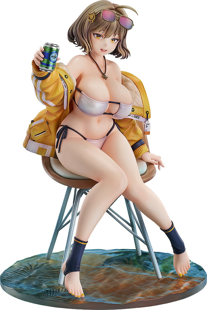 【新品未開封】勝利の女神：NIKKE アニス：スパークリングサマー 1/7 cf5d8ffd0a6aeb1127e2e2148c3b66