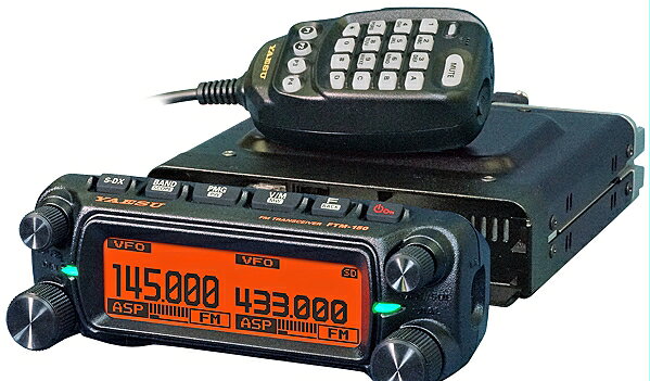 楽天市場】アイコム ICOM IC-2730 144/430MHzデュアルバンド FM 20W