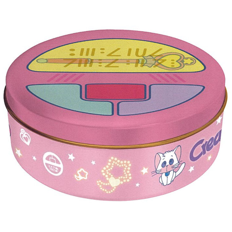 クリィミーマミ ルミナスター&コンパクト 静電舎　正規品 クリーミーマミ コンパクト&ルミナスター 静電舎 限定品