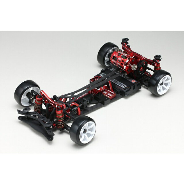 楽天市場】セントラルアールシー 1/10 2WD EP カーキット TRG