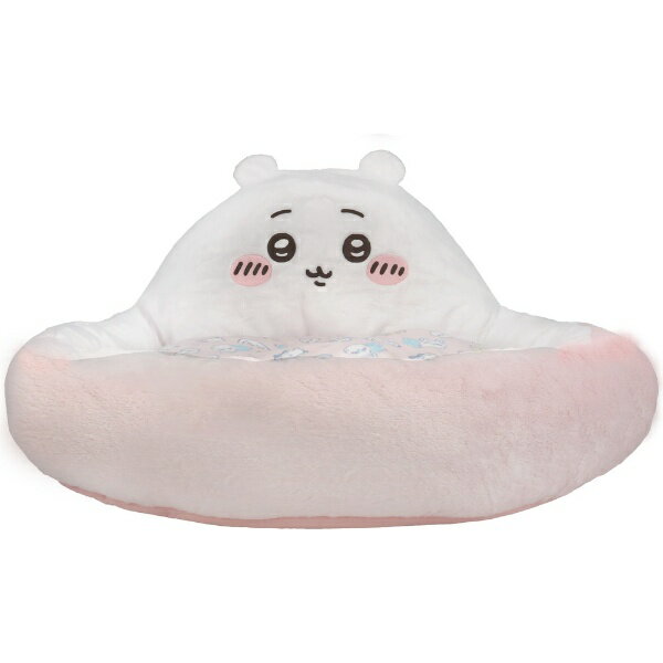 ちいかわ　フェイスペットベッド