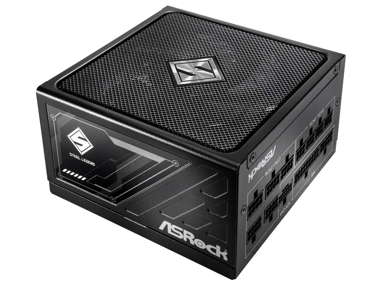 ASRock Steel Legend SL-1000Gの商品画像