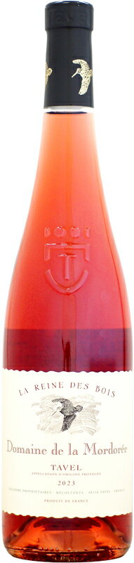 ドメーヌ ド ラ モルドレ タヴェル ロゼ ラ レイヌ デ ボワ ロゼ 750ml