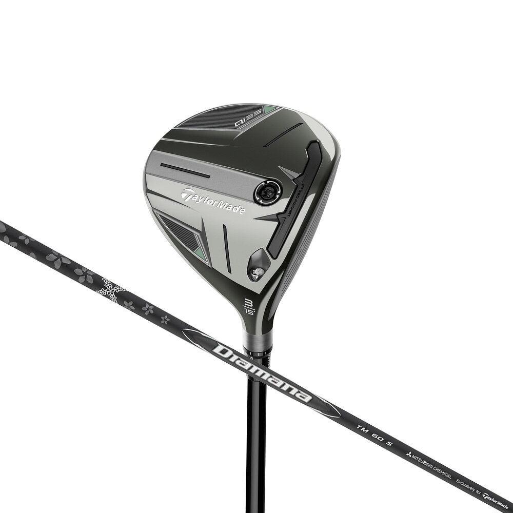 TAYLORMADE QI35 W5 18 S DIABKTM60