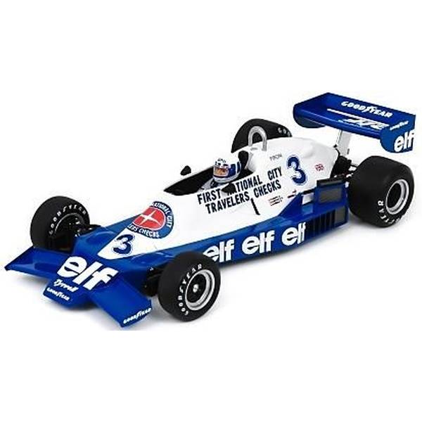 Minichamps Tatuus FA010B M. フェルスタッペン 1st シングルシーター