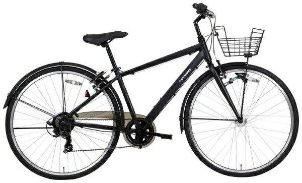 楽天市場】ホダカ THIRDBIKES｜サードバイクス 27型 クロスバイク