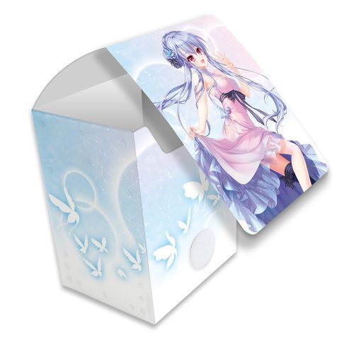 楽天市場】Key-th Summer Pockets REFLECTION BLUE デッキケース 空門