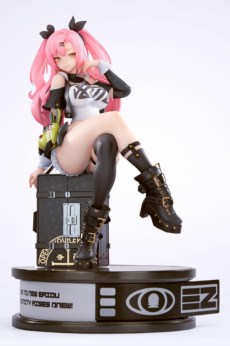 アズールレーン ボルチモア スプレンディッド ギアVer. 1/7スケール アズールレーン ボルチモア スプレンディッド・ギアVer. ※特典付