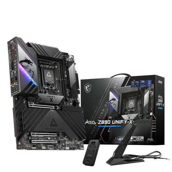 MSI MEG Z890 UNIFY-X