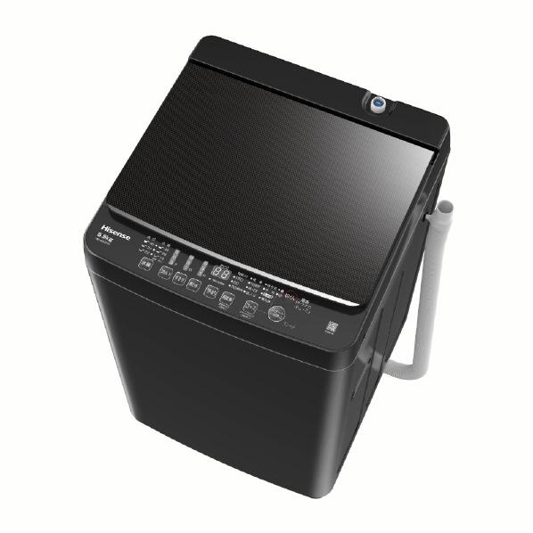 ☆ジモティー割あり☆5.5kg洗濯機 Hisense HW-E5504 2021年製 高さ(H