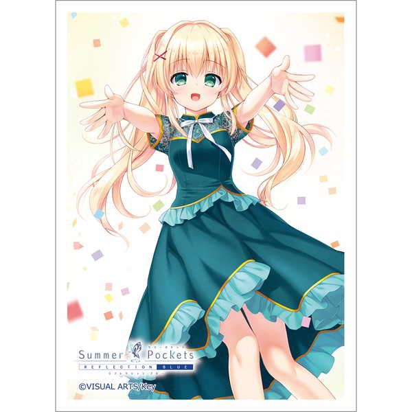 楽天市場】Key-th Summer Pockets REFLECTION BLUE スリーブ