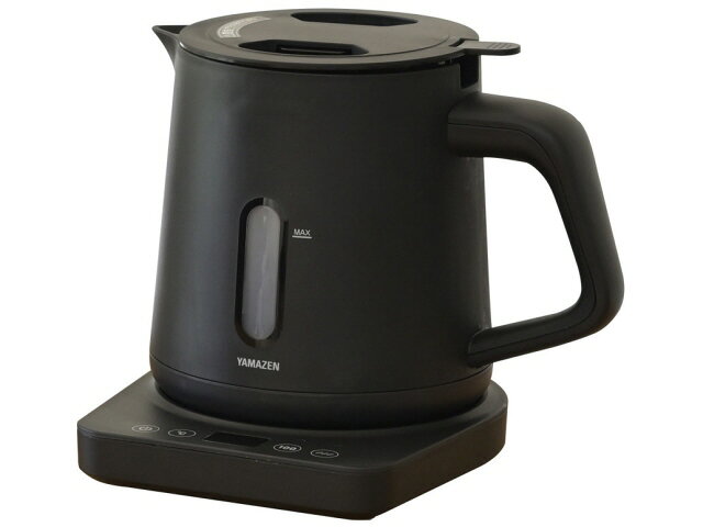 楽天市場】山善 YAMAZEN 電気ケトル EGL-C1280(WS) | 価格比較 - 商品