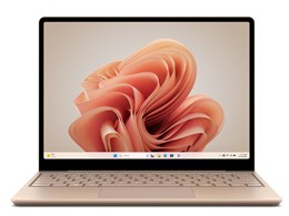 Microsoft マイクロソフト Office付き12.4型ノートPC Surface Laptop Go 3 i5/16GB/512GB/Win11Home/OF H&B2021 EP2-29491