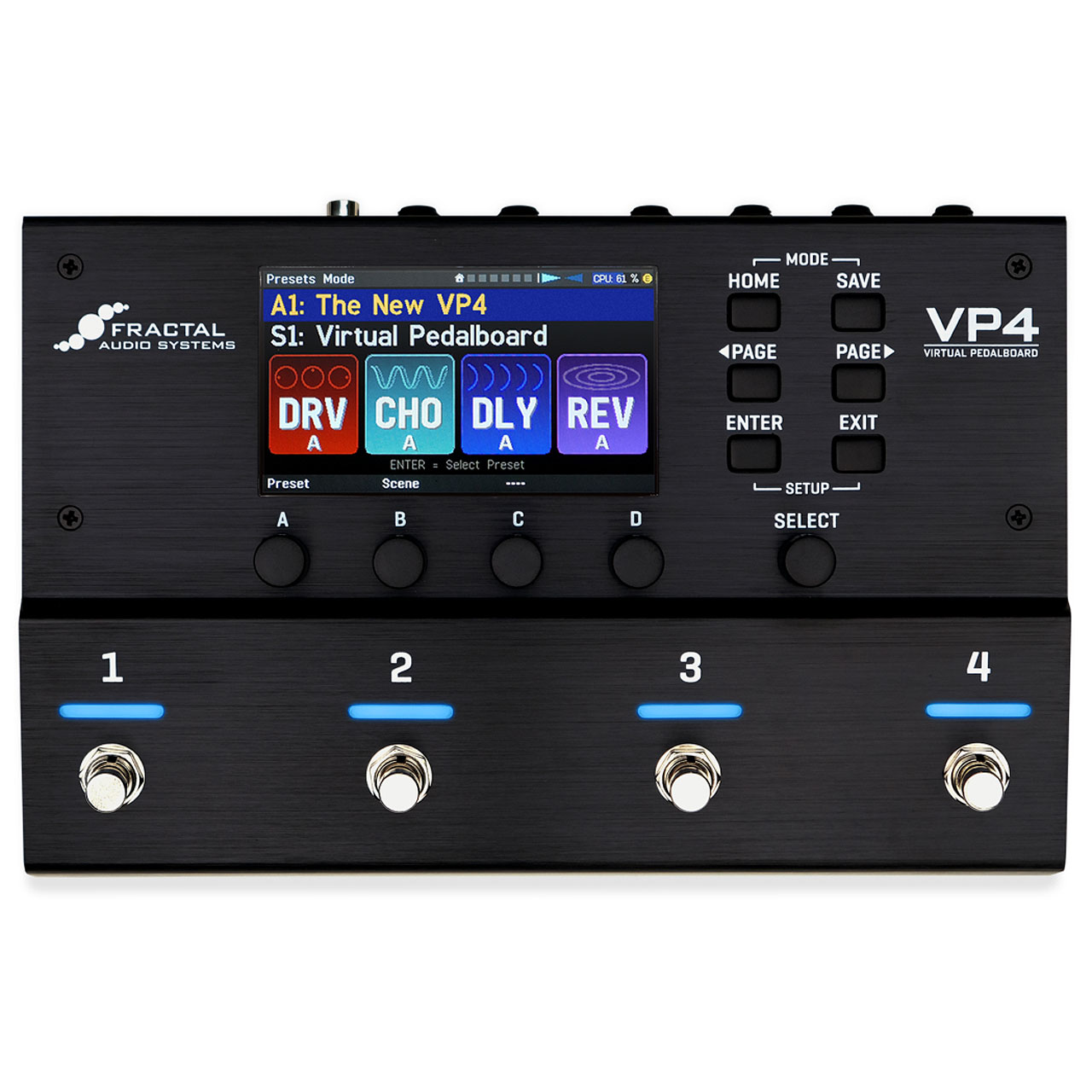 楽天市場】オカダインターナショナル Axe-Fx III Mark II FRACTAL