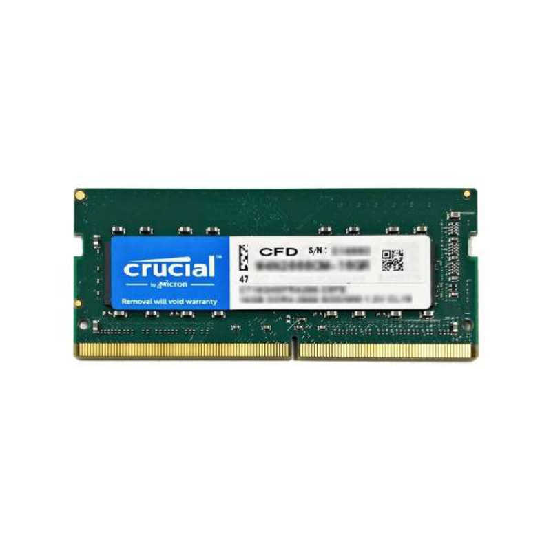 crucial 増設メモリ D4N3200CM-32GQ