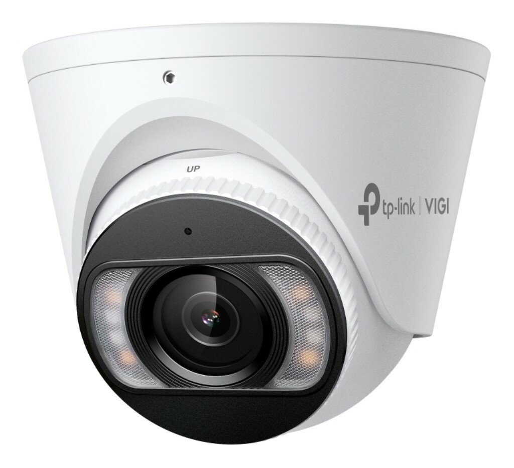 tp-link VIGI C250 5MPフルカラー ドームカメラ 2箱セット VIGI C250 | VIGI 5MPフルカラードーム型ネットワークカメラ