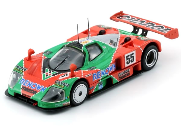 楽天市場】BM CREATIONS 1/64 RE雨宮 × 787B #7 CLDC BOOK限定モデル