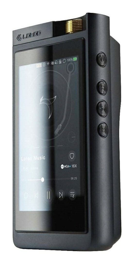 Lotoo デジタルオーディオプレイヤー PAW GT2
