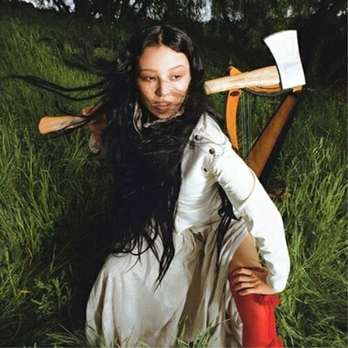 ホエン・ア・ソウト・グロウズ・ウィングス/ＣＤ/IRLF-084CDJ