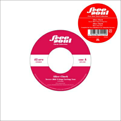 Never Did I Stop Loving You/Don't You Care シングル OTS-369