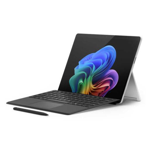 Microsoft｜マイクロソフト Surface Pro 第 11 世代 13インチ/Snapdragon X Plus/メモリ 16GB/SSD 512GB/Proキーボード スリムペン付き Copilot+ PC EP2-29781