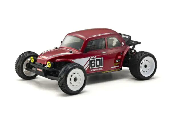 楽天市場】京商 京商｜KYOSHO 1/10 EP 2WD バギー 組立てキット