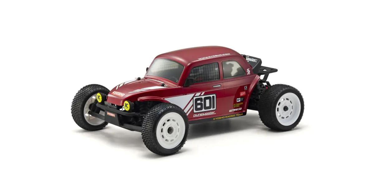 楽天市場】京商 1/10 電動 4WD モンスタートラック KB10W マッドワゴン
