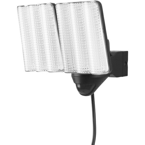大進 DLA-17T200 コンセント式LEDセンサーライト2灯式