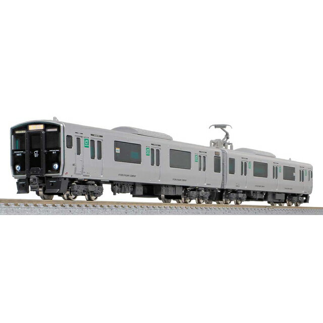 楽天市場】グリーンマックス JR九州817系1100番代 増結