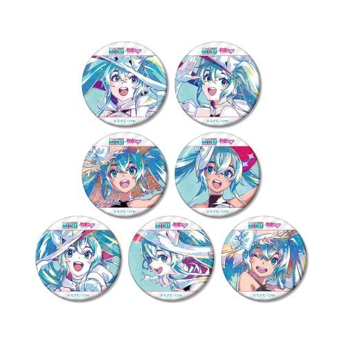 楽天市場】A3 缶バッジ 初音ミク -Project DIVA- 02 グラフ