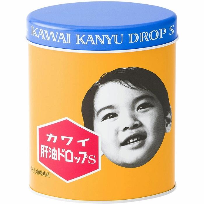 カワイ 肝油ドロップ d39fb0c4400824510e7c468075bd34