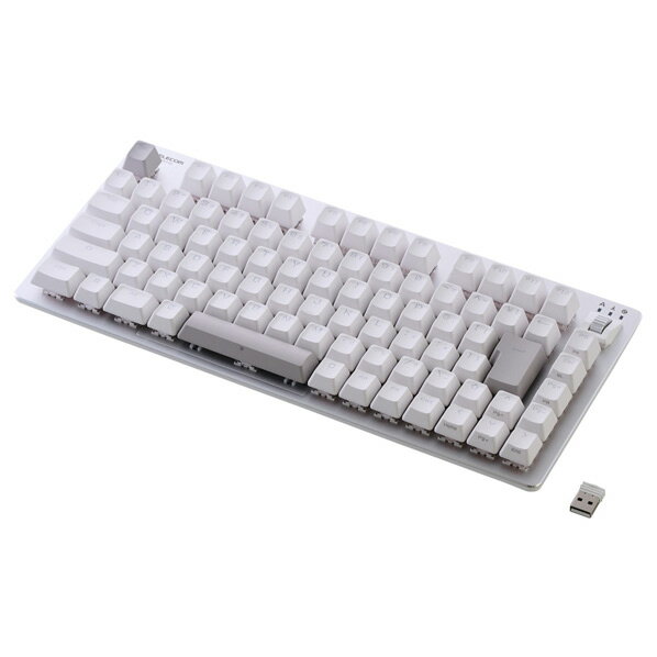 ELECOM V custom VK520L TK-VK520LWH