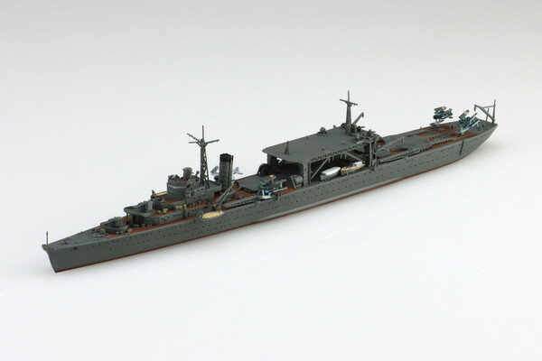 日本海軍空母　赤城　1/350完成品 1/350航空母艦・赤城 精密模型完成品