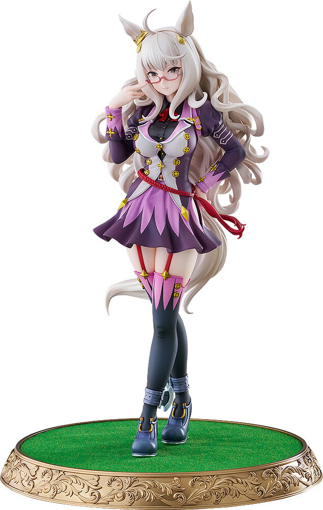 【新品未開封】ナリタブライアン フィギュア マックスファクトリー 未開封]ウマ娘プリティーダービー ナリタブライアン1/7