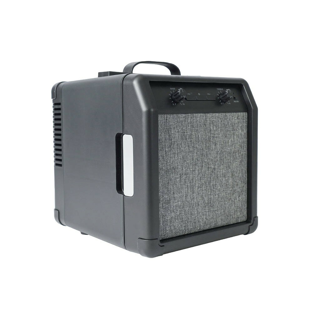 楽天市場】アローン アローン LED内蔵ミニゲーミング冷蔵庫 20L ALG