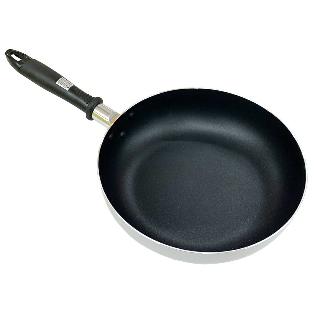 コーナンオリジナル LIFELEX 直火専用フライパン シルバー 24cm