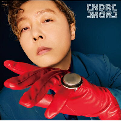 .ENDRECHERI. / END RE +24p フォトカード