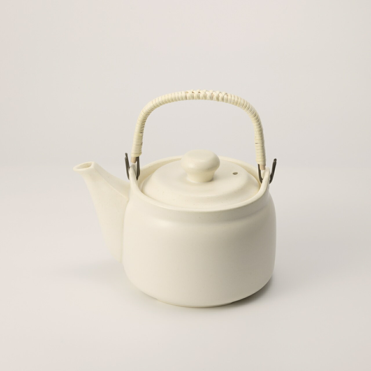 マスタークック けんこう土瓶 白色 1.6L