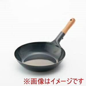 サミット工業 プロ仕様 フライパン 木柄 33cm 2960