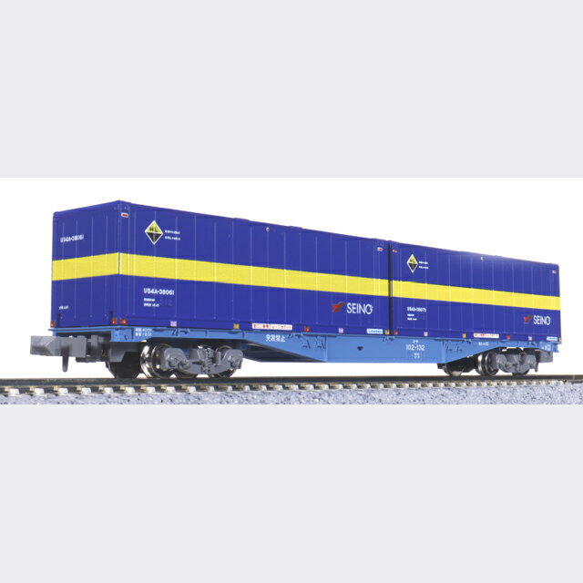 楽天市場】タカラトミー Nゲージ/TOMIX 2767 私有貨車 コキ104-5000形