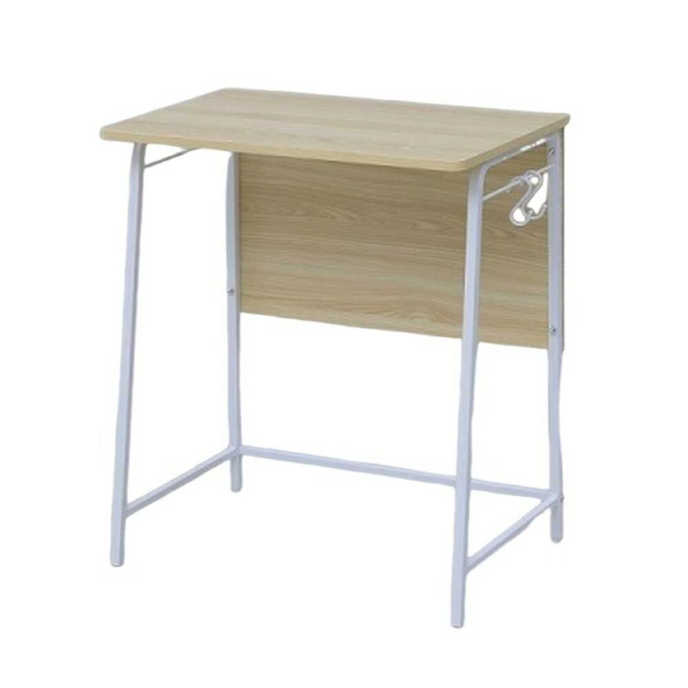 ヤマゼン｜YAMAZEN ミニマルデスク 幅60×奥行40×高さ70cm YAMAZEN GSD-6040 WN/WH2