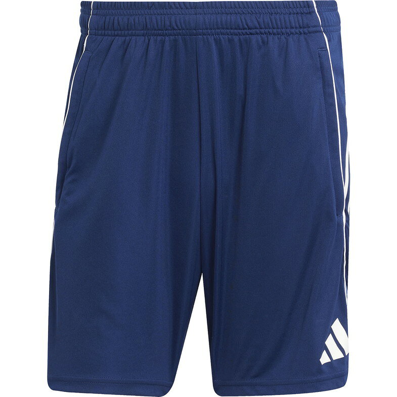 アディダス｜adidas メンズ ティロ 25 コンペティション トレーニングショーツ チームネイビーブルー×クルーブルー KVK59 /Lサイズ