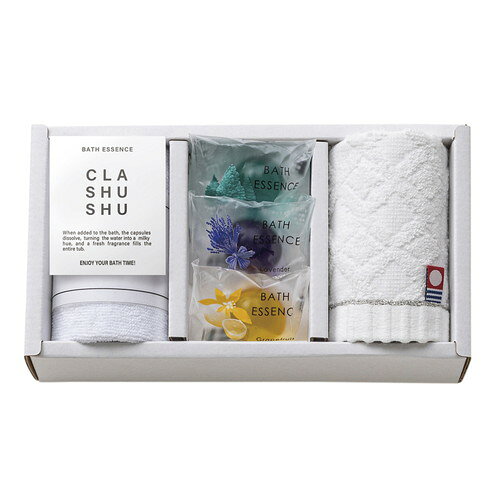 CLA SHU SHU バスエッセンスセット BES-520