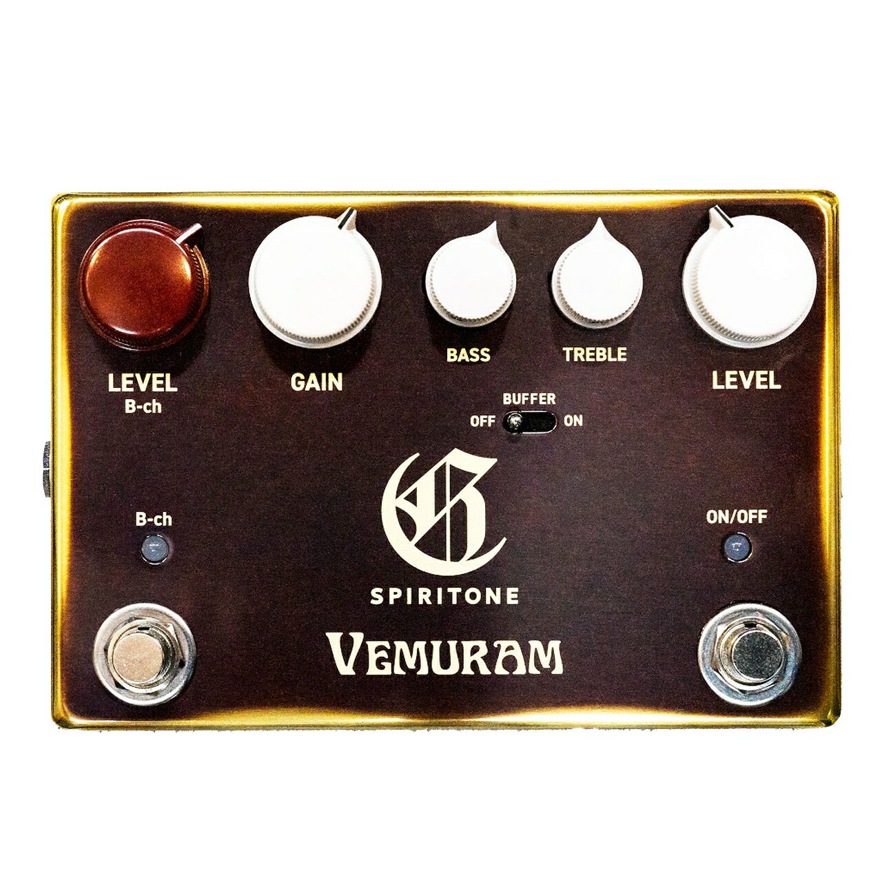 楽天市場】トライサウンド VEMURAM / Karen 国産ハンドメイド
