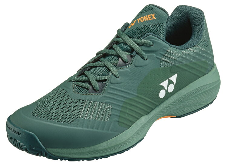 ★YONEX テニスシューズ POWER CUSHION フュージョンレブ3メン 快適なフィット感のFUSIONREV3にクールな新デザインが仲間入り